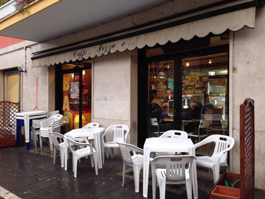 Shelisa B&B Roma Exterior foto